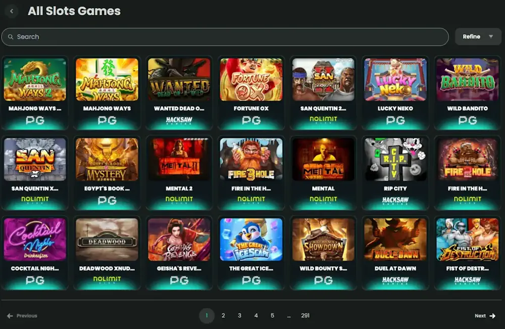 White label casino brand live in 14 days — full EU slot lobby, MGA and GCSC-ready compliance